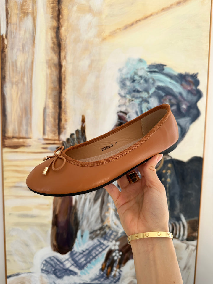 Mayfair Ballerina - Brun