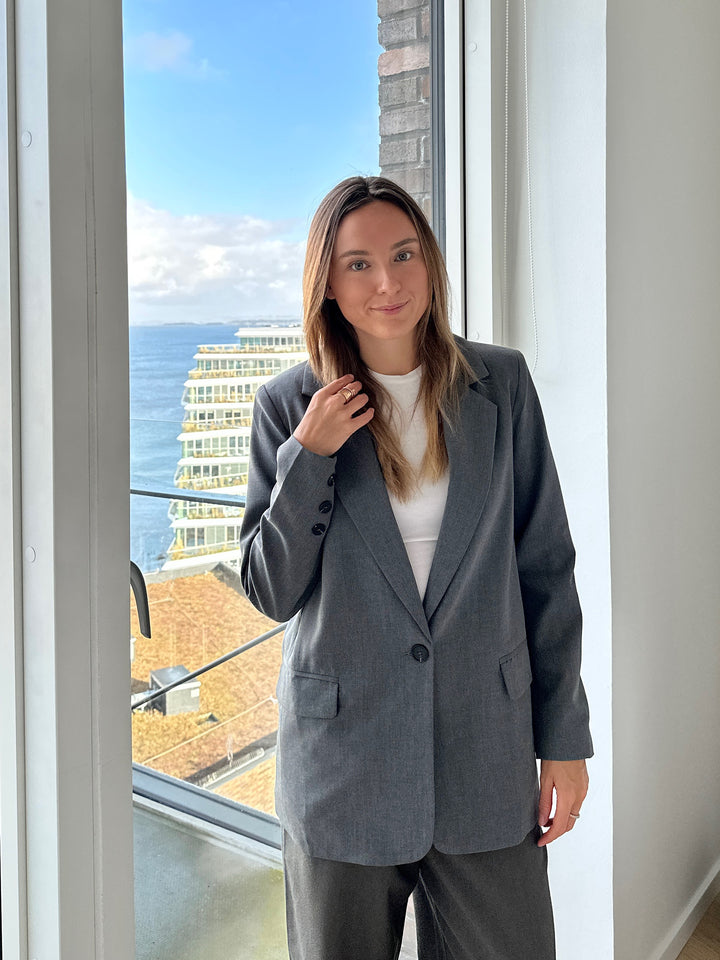 Everyday Blazer - Grey