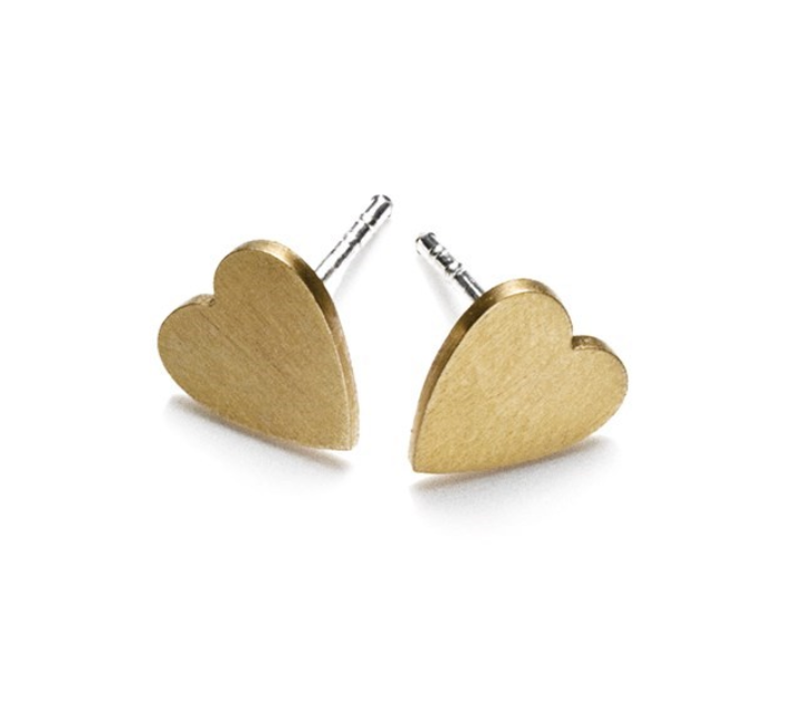 Lova Gold Earrings