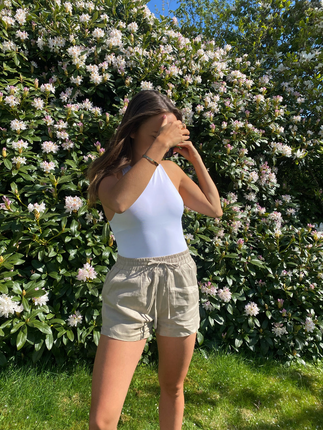 Hørshorts sand