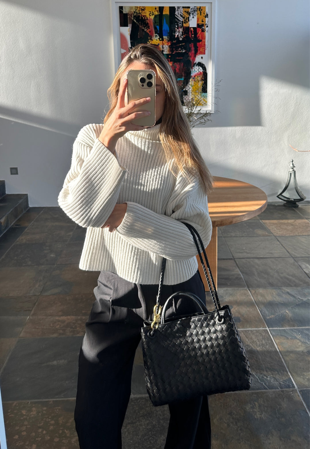 Calabasas Bag - Sort