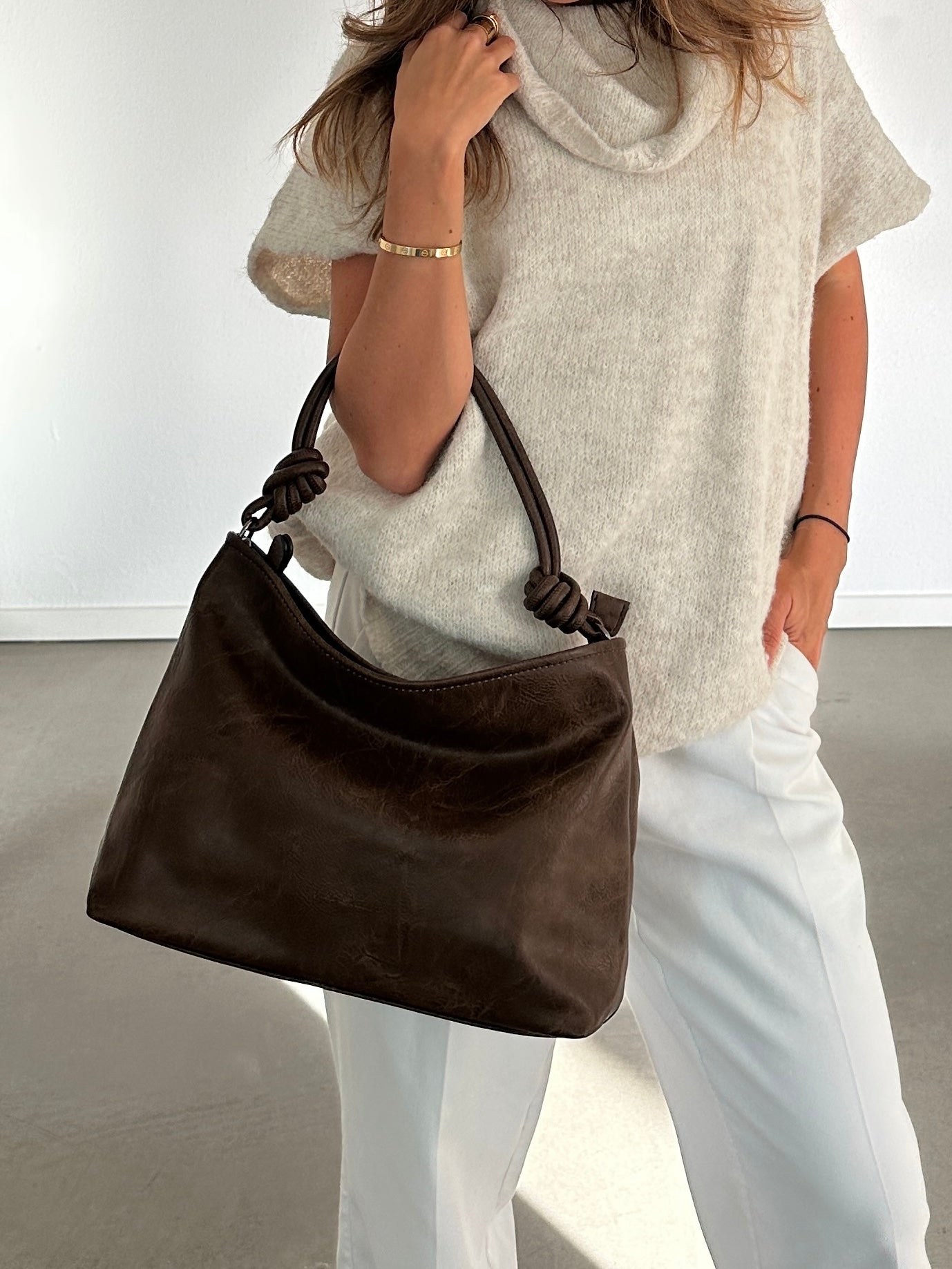 Ivy Bag - Brown