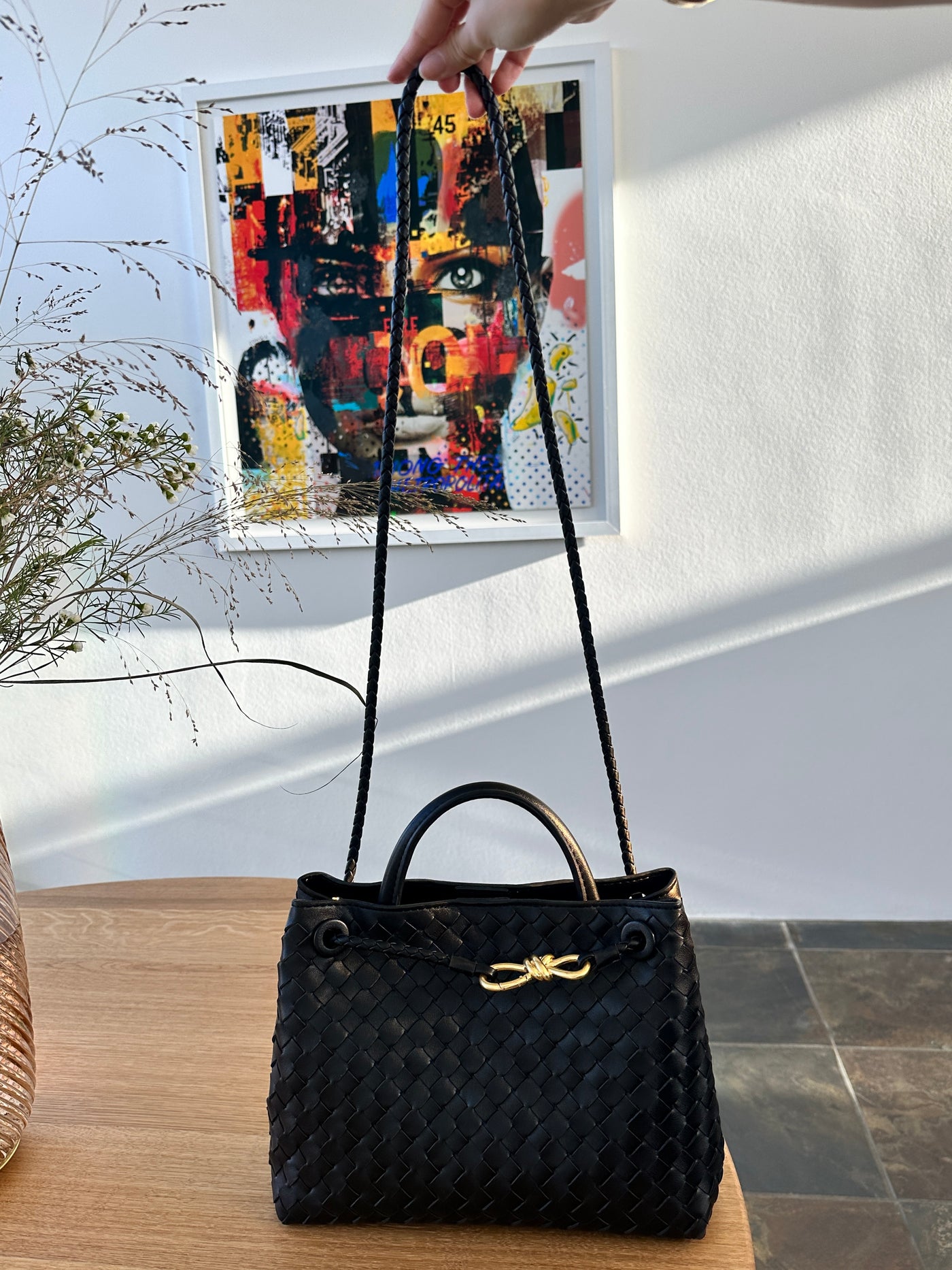 Calabasas Bag