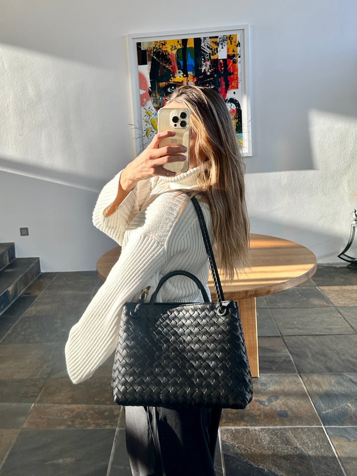 Calabasas Bag - Sort