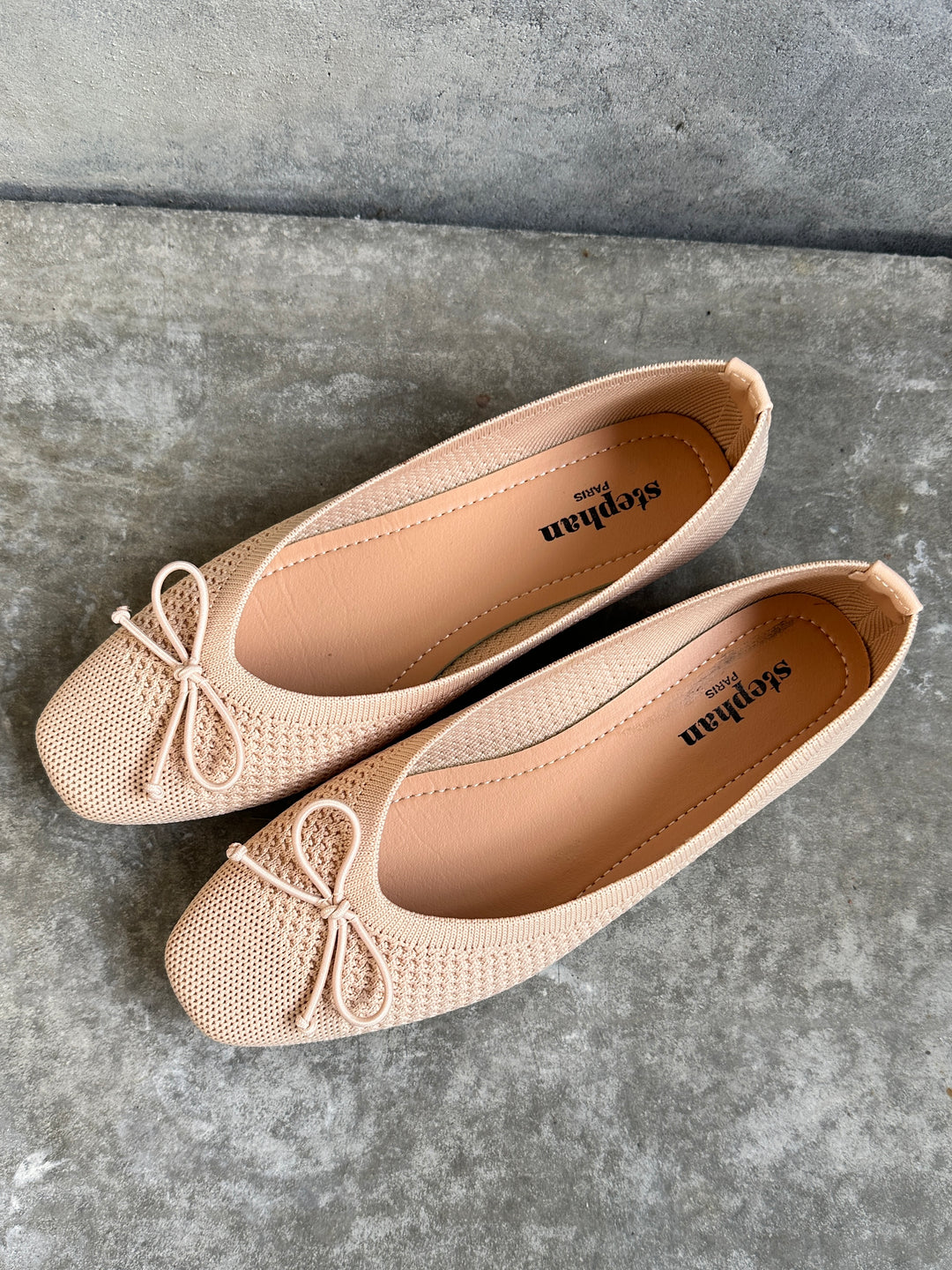 Ballerina - beige