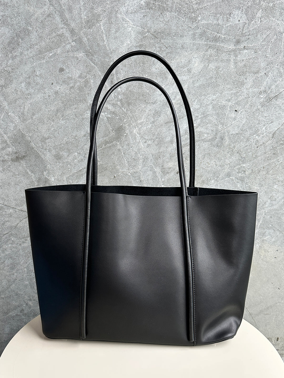 Everyday Tote Bag - Black