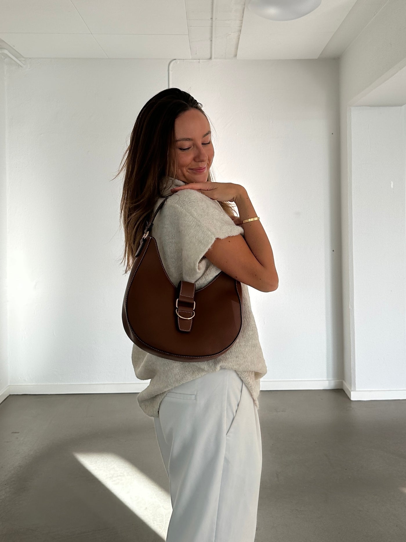 Grace Bag - Brown