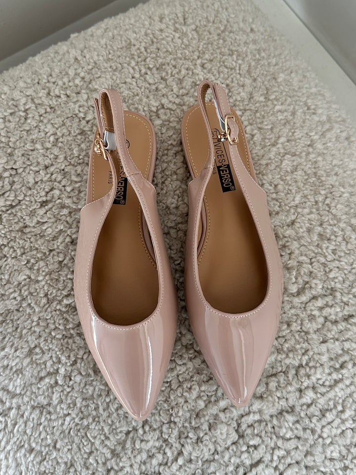 Soho Ballerina - Beige