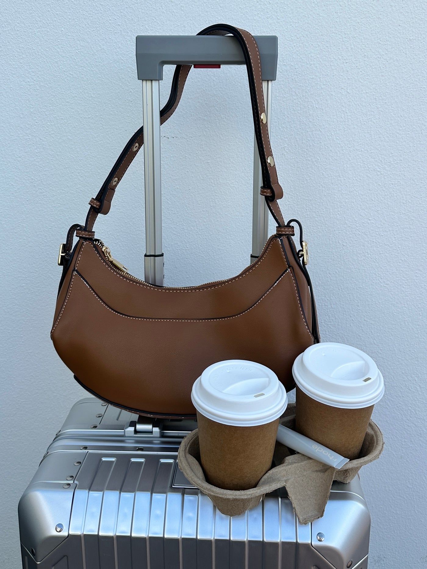 Luna Bag - Brown