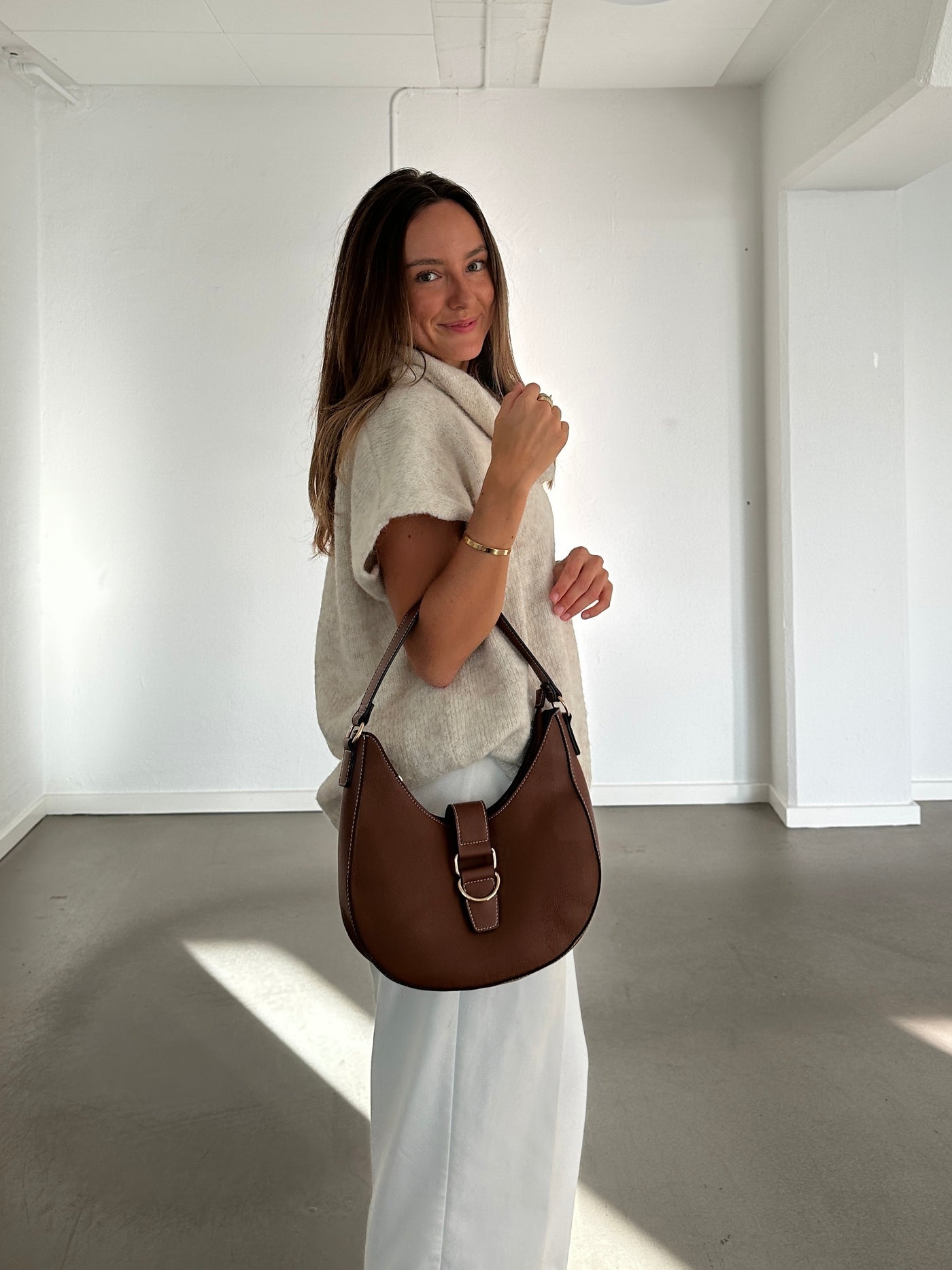 Grace Bag - Brown