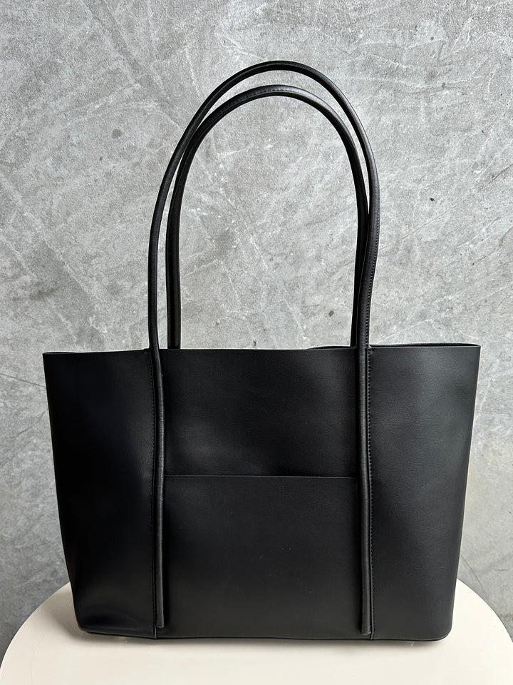 Everyday Tote Bag - Black