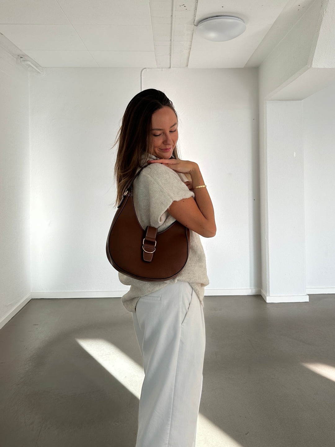 Grace Bag - Brown