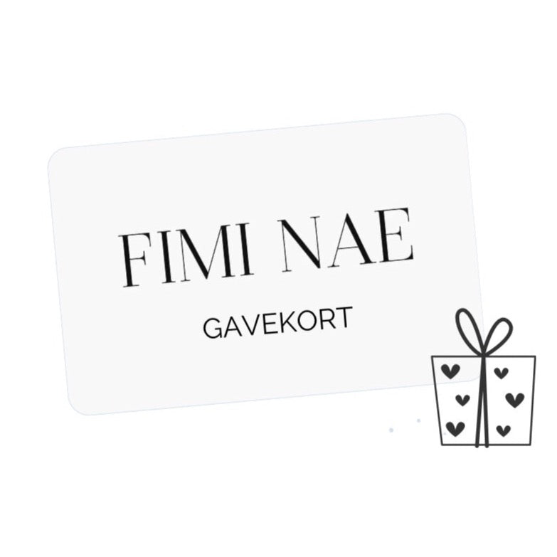 Fimi Nae Gift Card