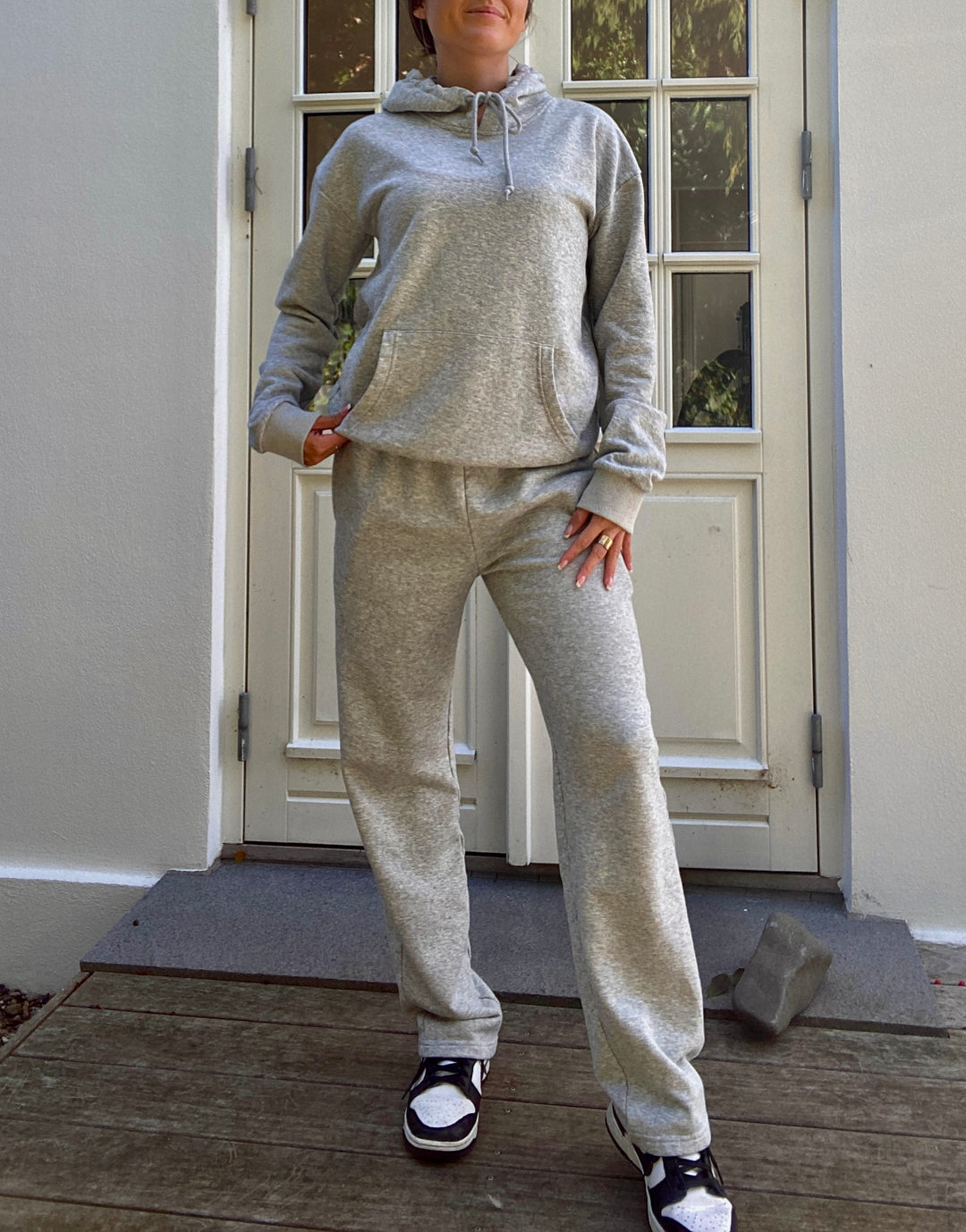 Sweatpants Light grey